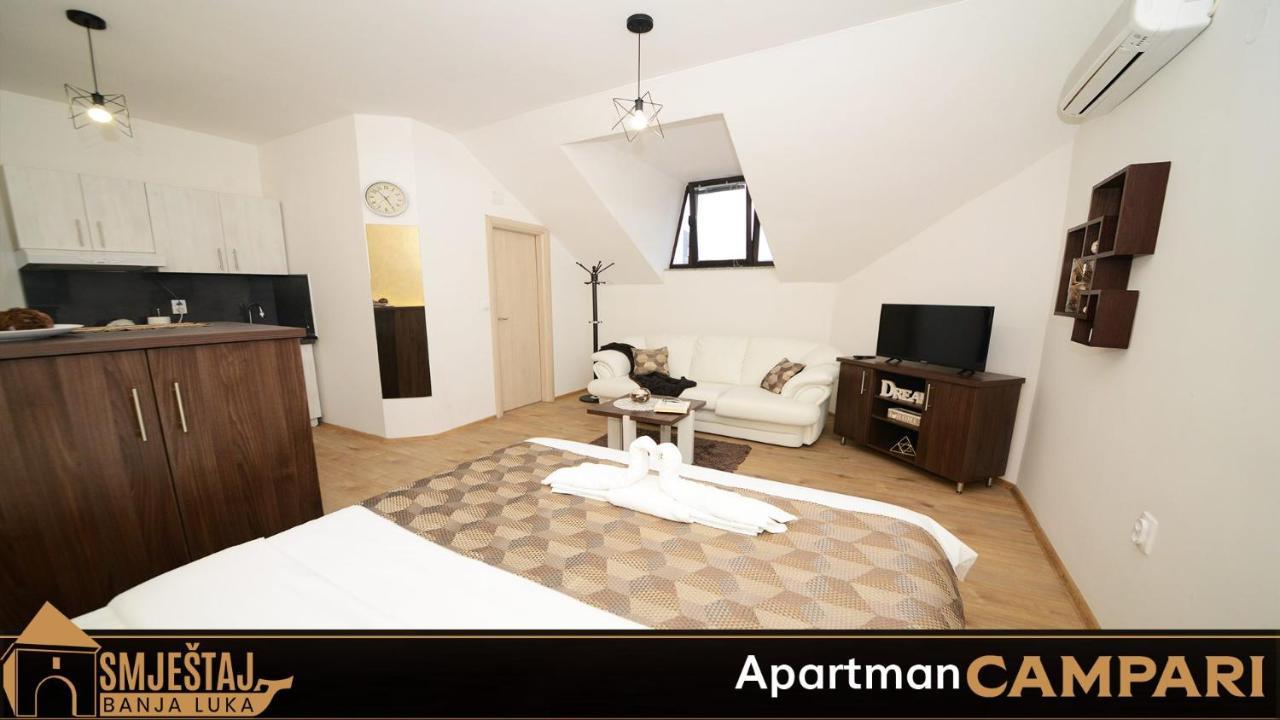 Apartman Campari Banja Luka Exterior foto