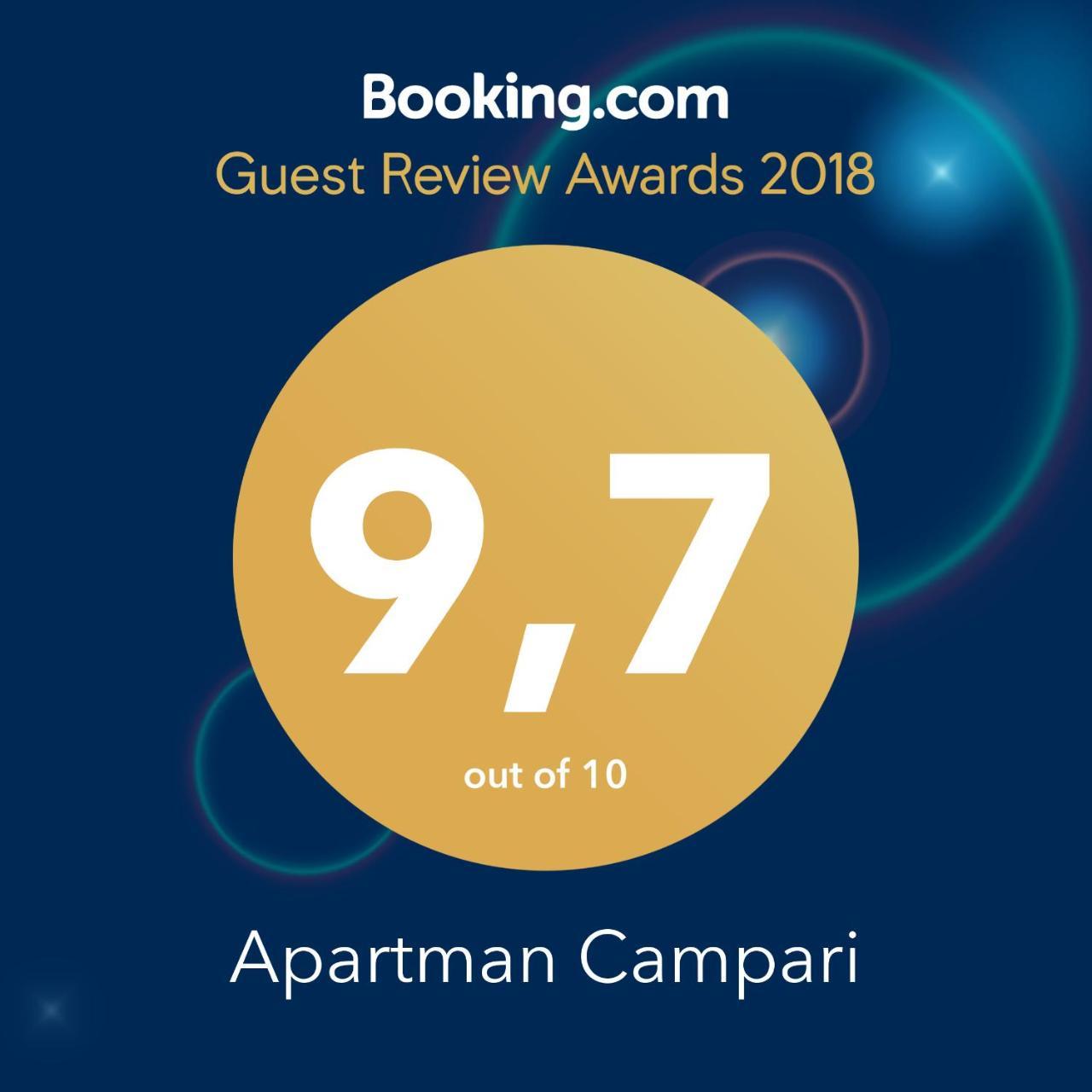 Apartman Campari Banja Luka Exterior foto