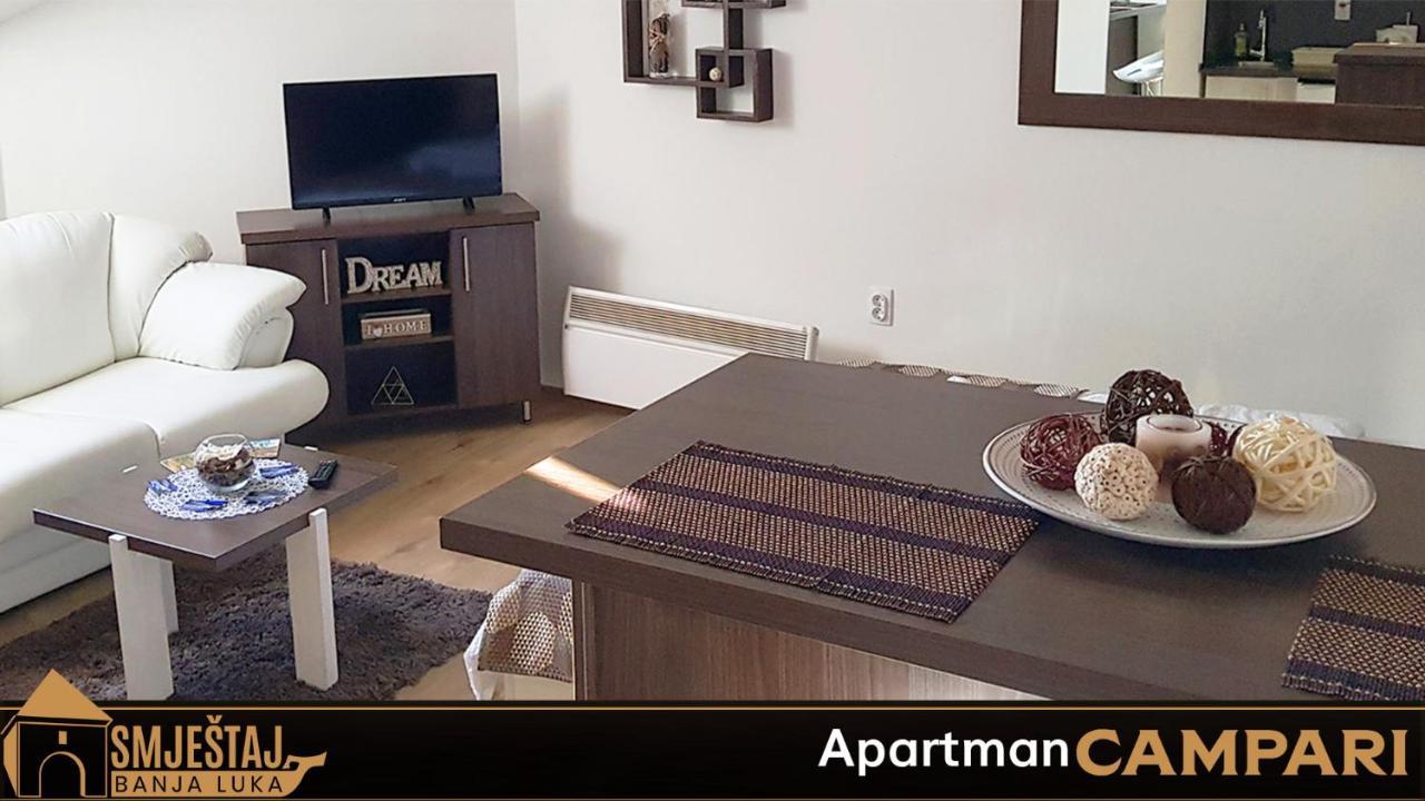 Apartman Campari Banja Luka Exterior foto