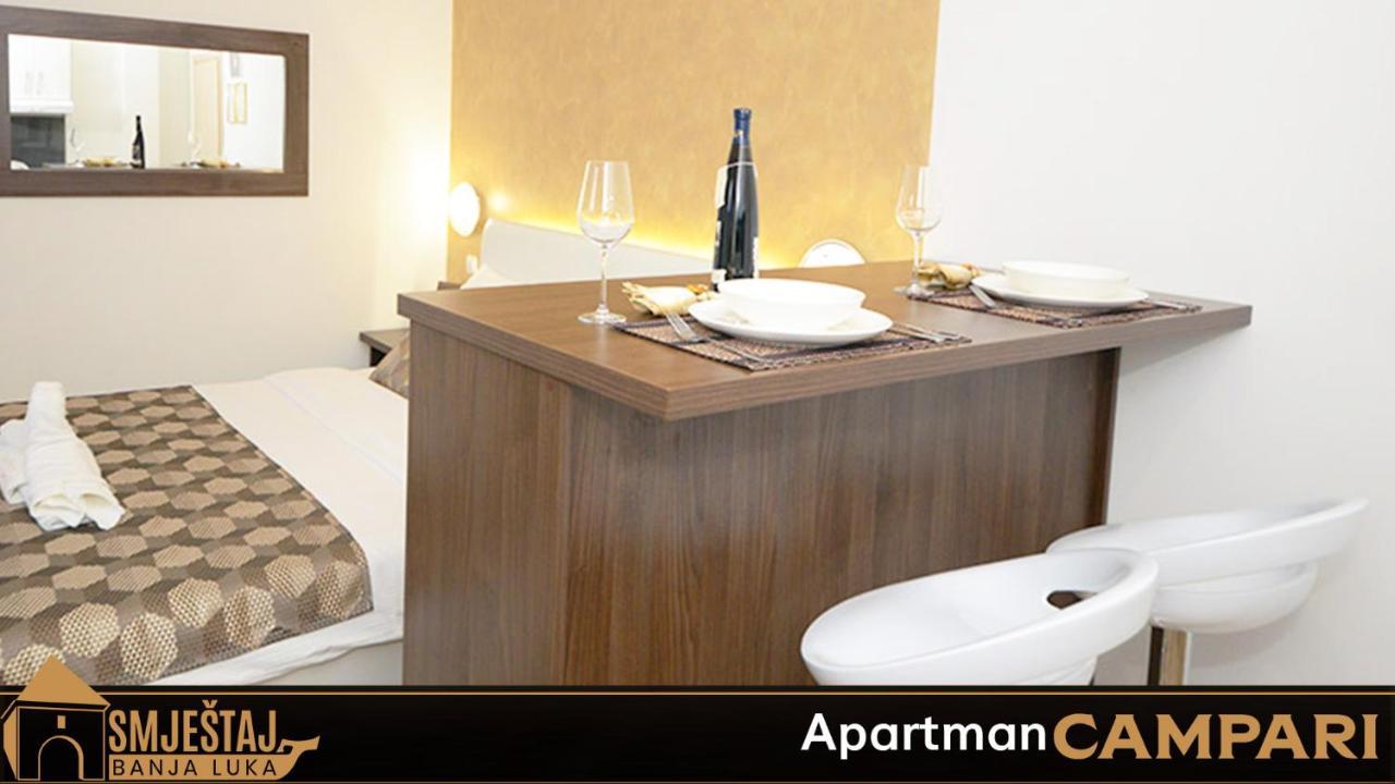 Apartman Campari Banja Luka Exterior foto