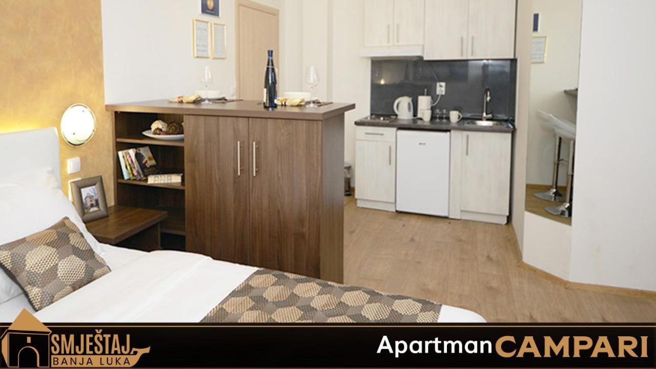 Apartman Campari Banja Luka Exterior foto