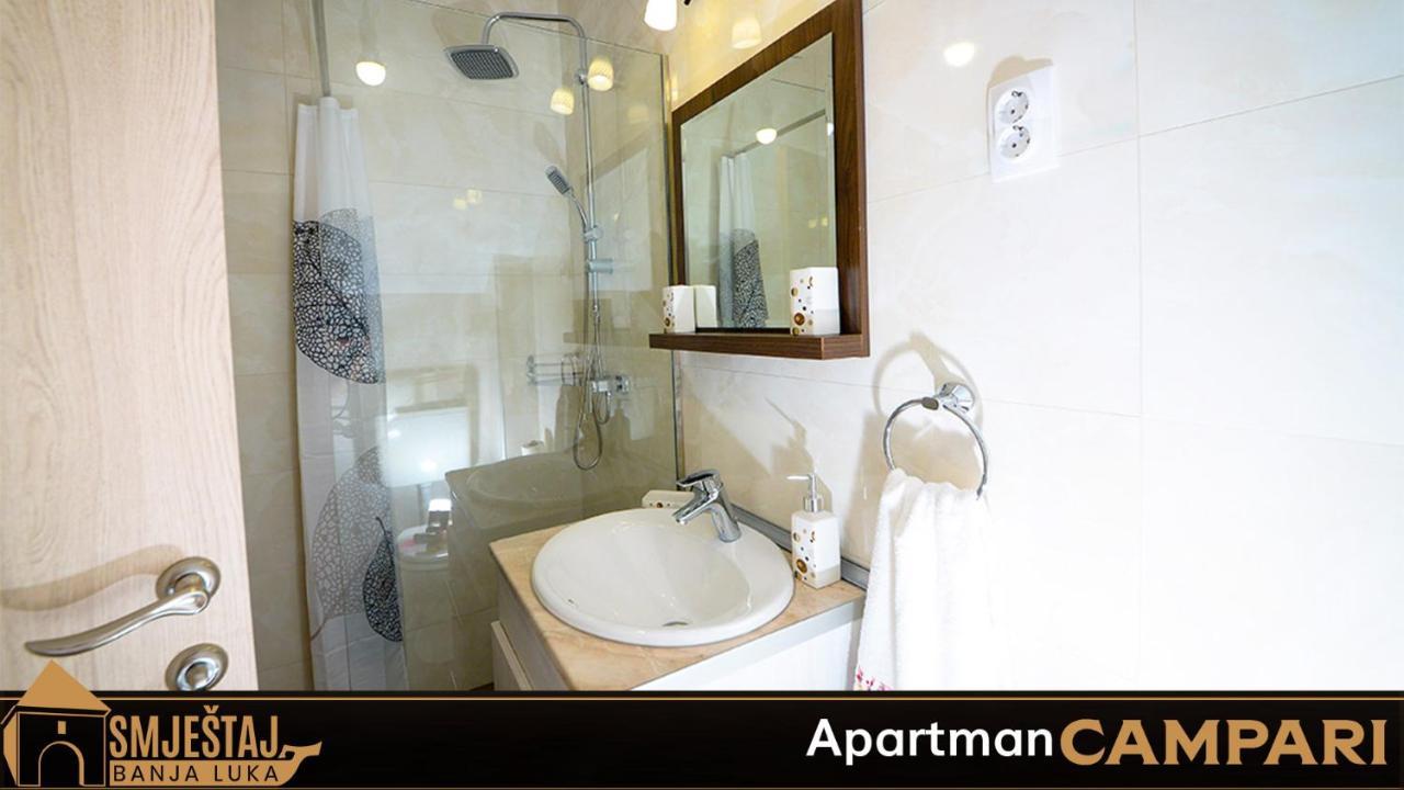 Apartman Campari Banja Luka Exterior foto