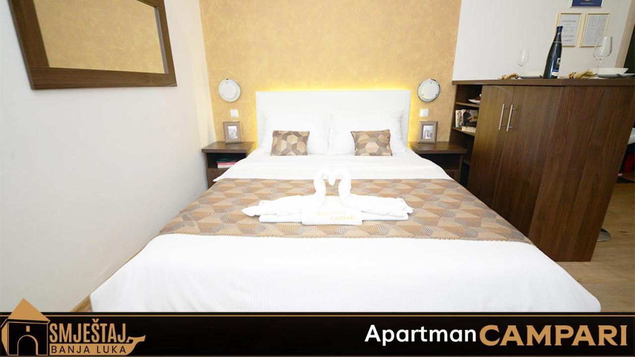 Apartman Campari Banja Luka Exterior foto