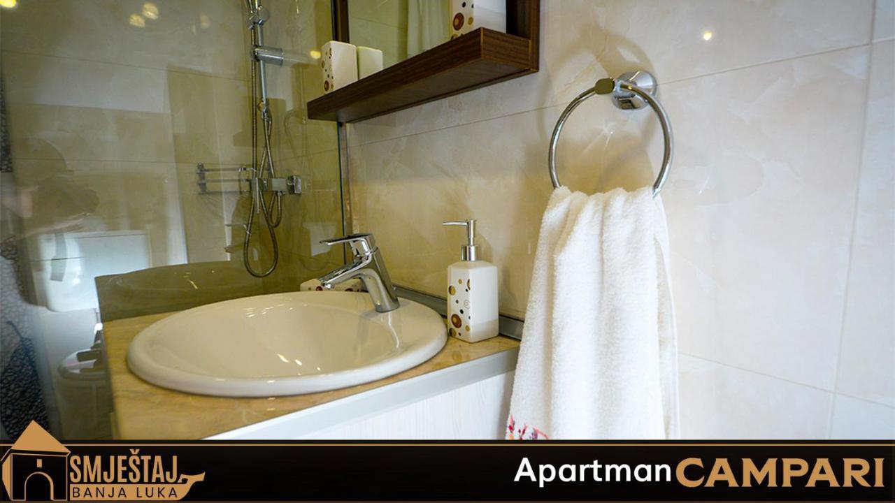 Apartman Campari Banja Luka Exterior foto