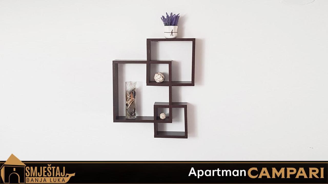 Apartman Campari Banja Luka Exterior foto